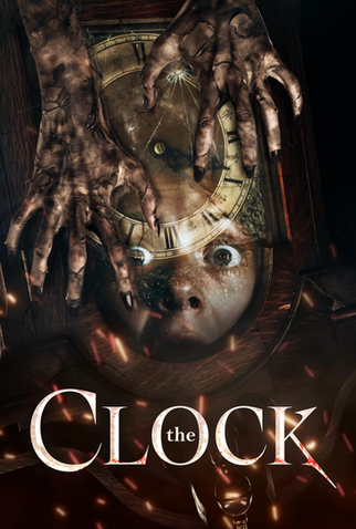 Poster 2 de Filme The Clock (2025)