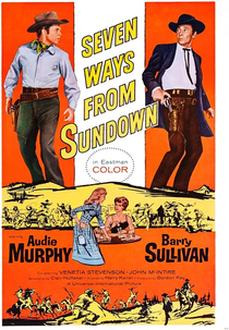 Matar por Dever (Seven Ways from Sundown)