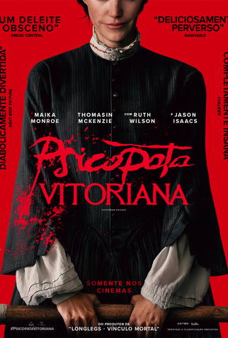 Poster 1 de Filme Psicopata Vitoriana (2026)