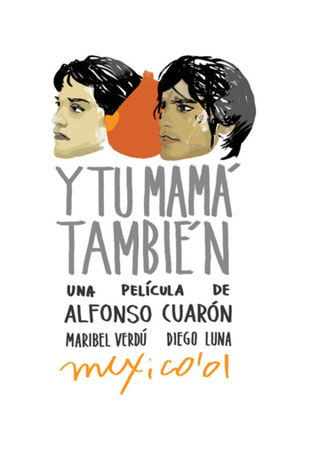  de Filme E Sua Mãe Também (2001)