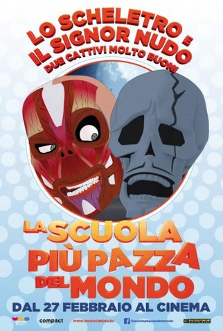 Poster 7 de Filme After School Midnighters (2012)