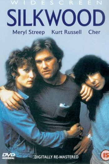  de Filme Silkwood - O Retrato de Uma Coragem (1983)