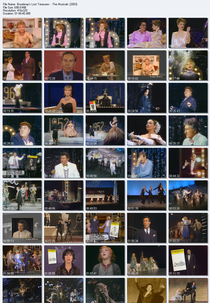 Broadway's Lost Treasures I (Broadway's Lost Treasures I)