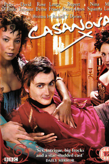  de Série Casanova (2005)