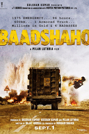  de Filme Baadshaho (2017)