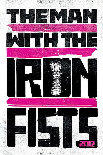  de Filme O Homem com Punhos de Ferro (2012)