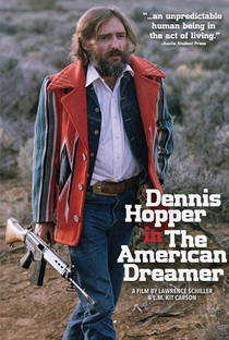 The American Dreamer - Poster / Capa / Cartaz - Oficial 2