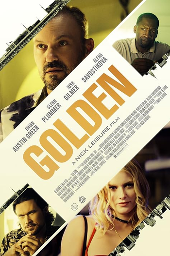  de Filme O Mestre do Golpe (2025)