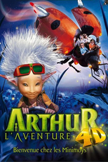 Arthur, the 4D Adventure (Arthur, l'Aventure 4D)