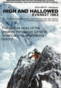 High and Hallowed: Everest 1963 (High and Hallowed: Everest 1963)