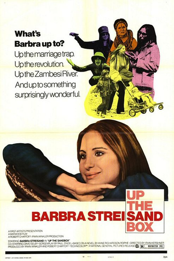  de Filme Além das Fronteiras do Lar (1972)