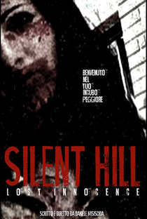 Silent Hill: Lost Innocence - Poster / Capa / Cartaz - Oficial 1
