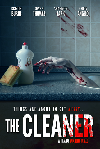 Poster 1 de Curta The Cleaner (2007)
