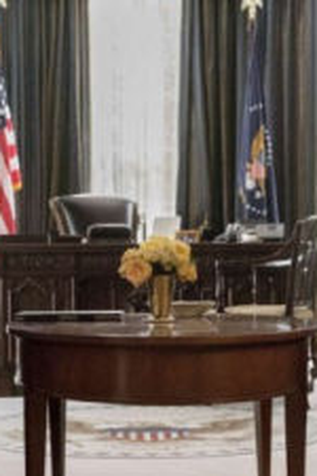 Poster de Episódio America First (2017)