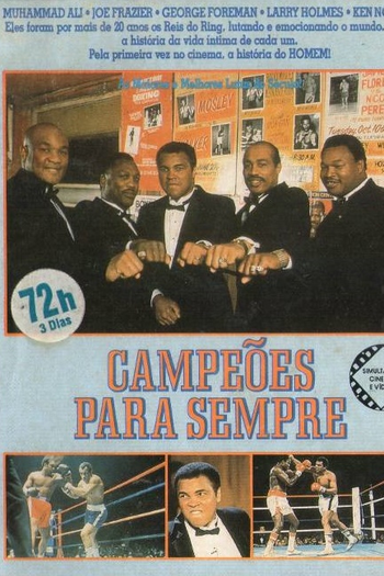 Poster de Filme Campeões Para Sempre (1989)