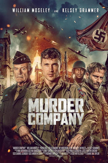  de Filme Companhia Assassina (2024)