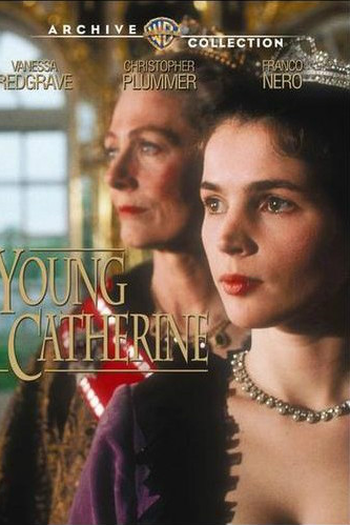  de Filme Catarina, a Grande (1991)
