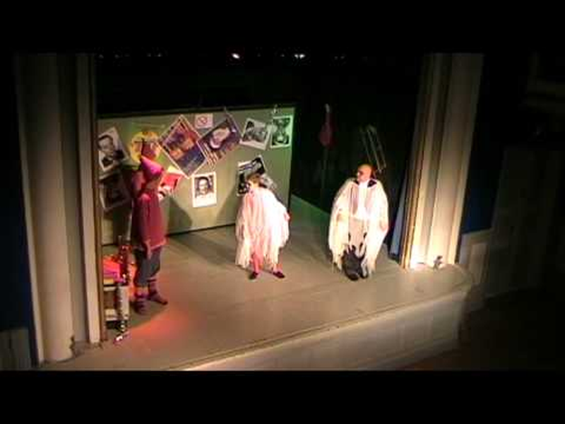 Foto 11 de Det skaldede spøgelse