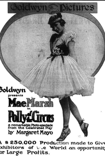Polly of the Circus - Poster / Capa / Cartaz - Oficial 3