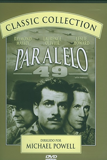  de Filme Invasão de Bárbaros (1941)