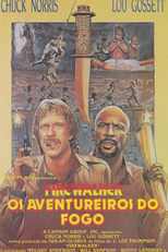 Os Aventureiros do Fogo (Firewalker)