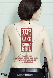 Top of the Lake (2ª Temporada) - Poster / Capa / Cartaz - Oficial 1
