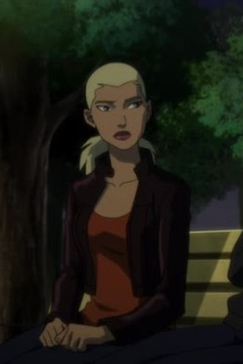 Poster de Episódio Artemis Through the Looking-Glass (2021)