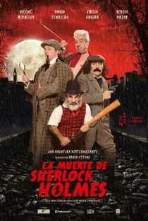 La Muerte de Sherlock Holmes (Jugar) - Poster / Capa / Cartaz - Oficial 1