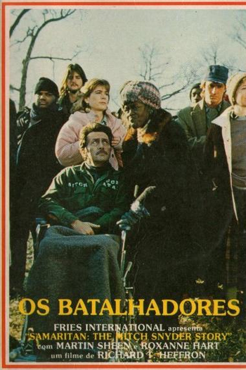  de Filme Os Batalhadores (1986)