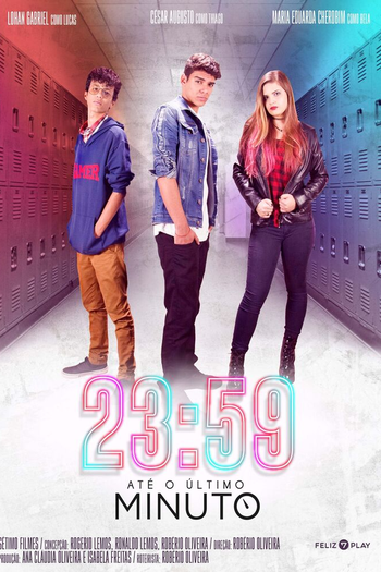 Poster de Franquia 23:59 - Até O Último Minuto (2020)