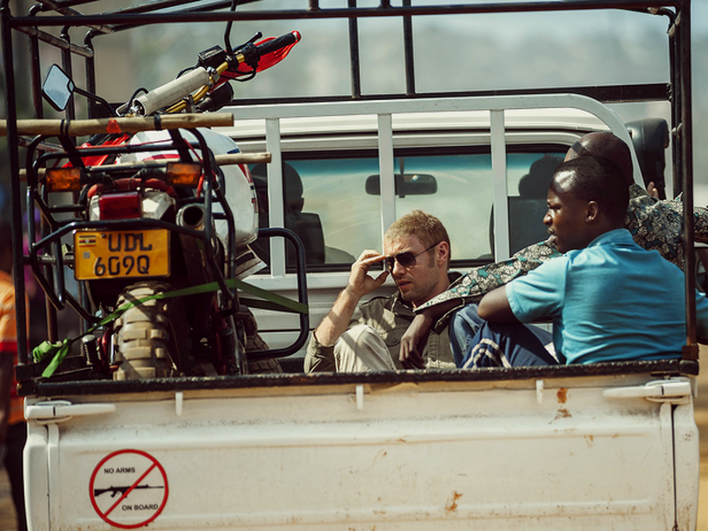 Foto 3 de Assassinato no Congo