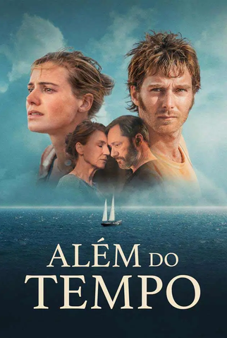 Poster 3 de Filme Além do Tempo (2022)