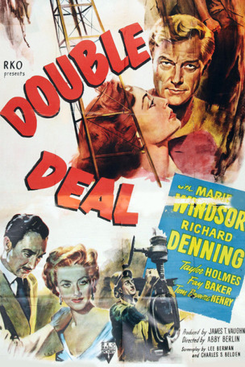  de Filme Fúria Perversa (1950)