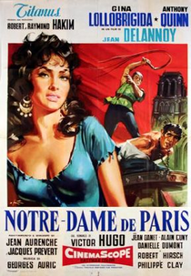 O Corcunda de Notre Dame (Notre-Dame de Paris)