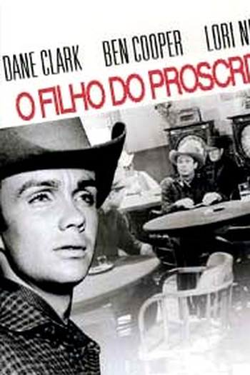 Poster de Filme O Filho do Proscrito (1957)