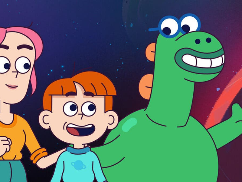 Foto 3 de Elliott, o Terráqueo (1ª Temporada)