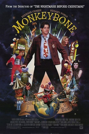  de Filme Monkeybone: No Limite da Imaginação (2001)