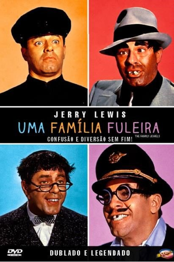  de Filme A Família Fuleira (1965)