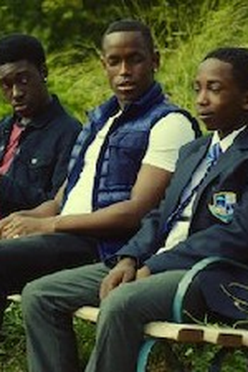 Poster de Episódio Building Bridges (2019)