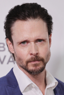 Michael Abbott Jr. - Poster 1