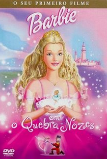 Barbie: O Quebra-Nozes - Poster / Capa / Cartaz - Oficial 2