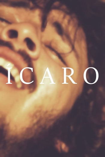 Poster de Curta Ícaro (2017)