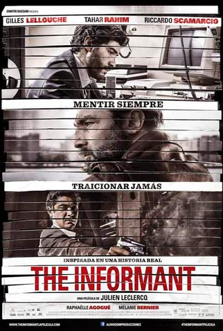 Poster 6 de Filme Gibraltar (2013)