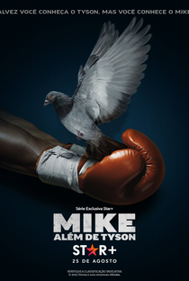 Mike: Além de Tyson - Poster / Capa / Cartaz - Oficial 3