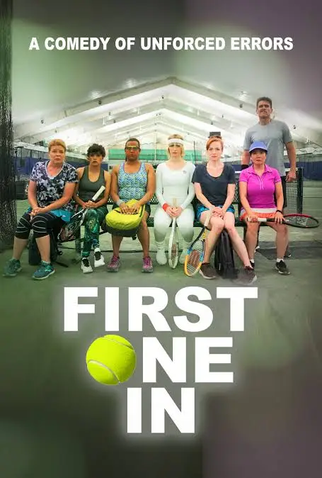 Poster 1 de Filme First One In (2020)