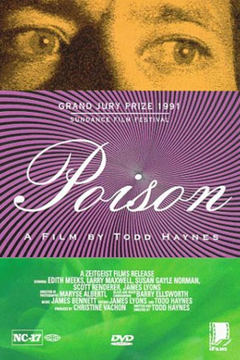 Poster de Filme Veneno (1991)