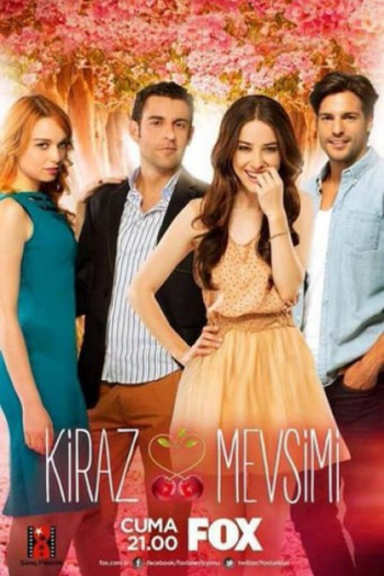 Poster de Série Kiraz Mevsimi (2014)