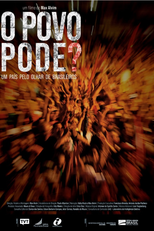 O povo pode? (O povo pode?)