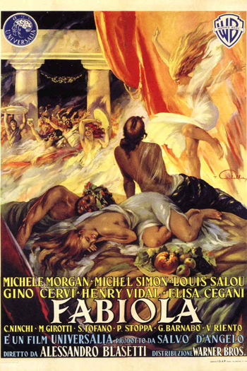 de Filme Fabíola (1949)