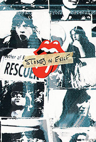 Poster 1 de Filme Stones in Exile (None)